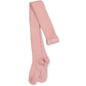 Rib strømpebukser (90 cm) - Mp Denmark