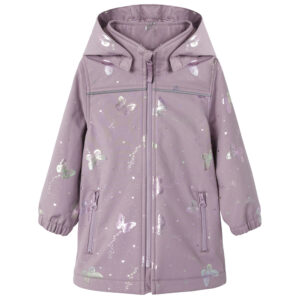 NMFAlfa08 softshell jakke (2 år/92 cm) - Name it