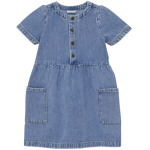 Denim kjole (3 år/98 cm) - En Fant