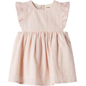 Organic NBFDALILA kjole (9 mdr/74 cm) - Lil' Atelier