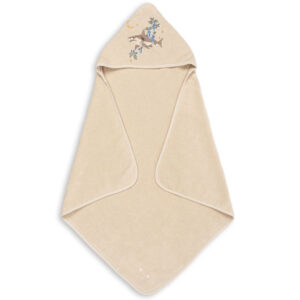 Organic Terry håndklæde (One size) - Konges Sløjd