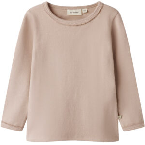 Organic NMFThoro bluse (2 år/92 cm) - Lil' Atelier