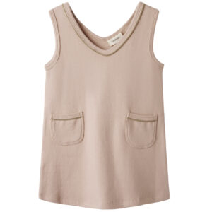 Organic NMFThoro kjole (2 år/92 cm) - Lil' Atelier