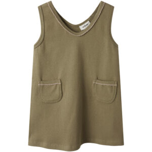 Organic NMFThoro kjole (2 år/92 cm) - Lil' Atelier