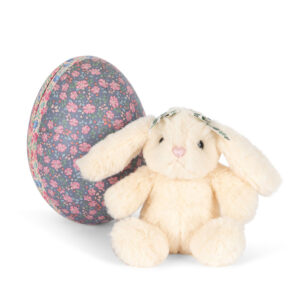 Påskeæg m. kanin (One size) - Konges Sløjd