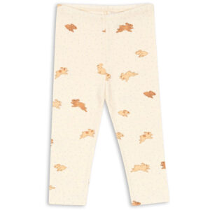 Organic Minnie leggings (4 år/104 cm) - Konges Sløjd