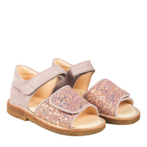 Glitter sandaler (27) - angulus
