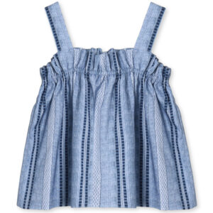 Organic Amie top (5 år/110 cm) - Fliink