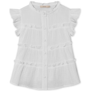 Organic Chacha top (3 år/98 cm) - Fliink