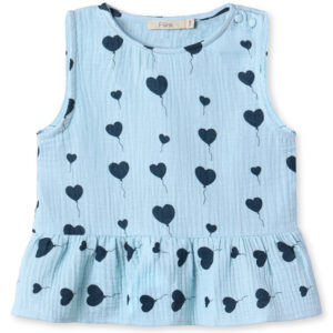 Organic Love top (3 år/98 cm) - Fliink