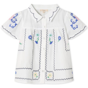 Hirse skjorte (3 år/98 cm) - Fliink