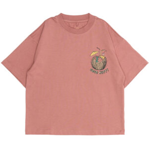 Organic TNOleen t-shirt (9-10 år) - The new