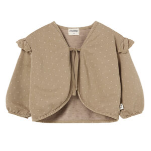 Organic cardigan (2 år/92 cm) - Cozmo