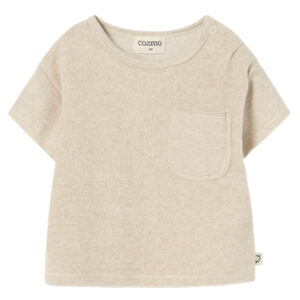 Organic t-shirt (2 år/92 cm) - Cozmo