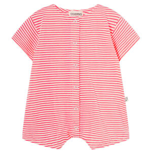 Organic sommerdragt (18 mdr/86 cm) - Cozmo