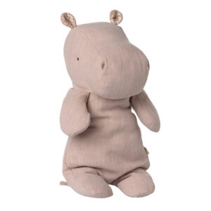 Safari friends, Flodhest - medium (One size) - Maileg