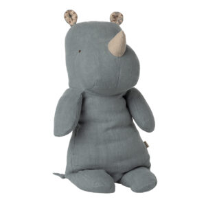 Safari friends, Næsehorn - medium (One size) - Maileg