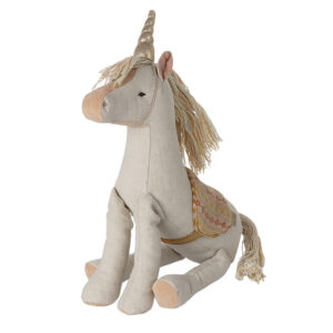 Enhjørning - medium (One size) - Maileg