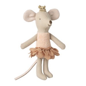 Prinsesse mus i tændstikæske  (One size) - Maileg
