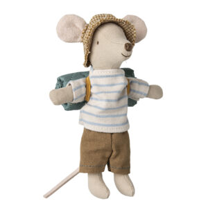 Vandremus, Storebror  (One size) - Maileg