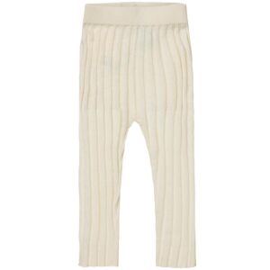 Organic rib leggings (9 mdr/74 cm) - Fub