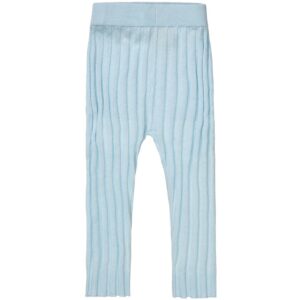 Organic rib leggings (6 mdr/68 cm) - Fub