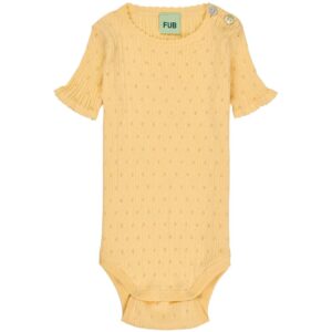 Organic pointelle body (6 mdr/68 cm) - Fub