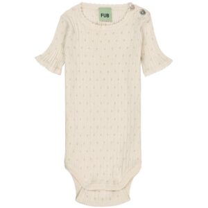 Organic pointelle body (6 mdr/68 cm) - Fub