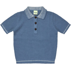 Organic polo t-shirt (100) - Fub