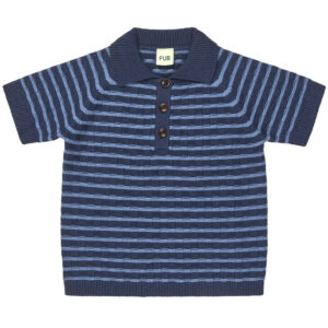 Organic polo t-shirt (100) - Fub