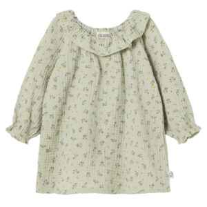 Organic kjole (18 mdr/86 cm) - Cozmo