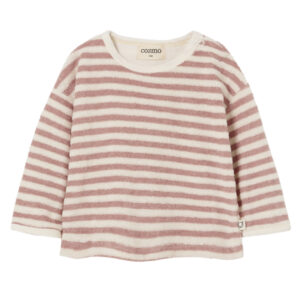 Organic sweatshirt (2 år/92 cm) - Cozmo