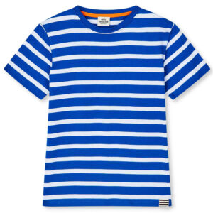 Thorlino stribet t-shirt (4 år/104 cm) - Mads Nørgaard