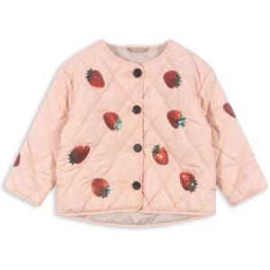 Flora jakke (9-10 år) - Konges Sløjd