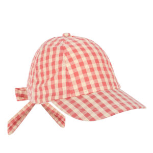 Organic Kim cap (12-18 mdr) - Konges Sløjd