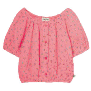 Organic t-shirt (3 år/98 cm) - Cozmo