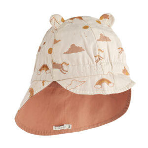 Organic Gorm vendbar solhat (1-2 år) - Liewood