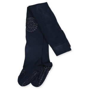 Non-slip bambus strømpebukser (6-12 mdr) - GobabyGo