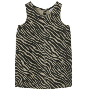 NMFZebra kjole (2 år/92 cm) - Name it