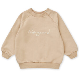 Organic Sirius sweatshirt (4 år/104 cm) - Mads Nørgaard