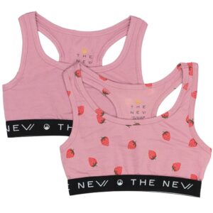 Organic 2-pak top (13-14 år) - The new