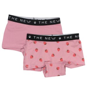 Organic 2-pak underbukser (3-4 år) - The new