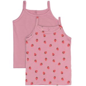 Organic 2-pak top (3-4 år) - The new