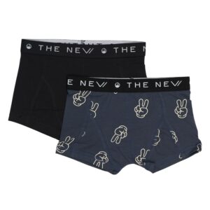 Organic 2-pak underbukser (3-4 år) - The new