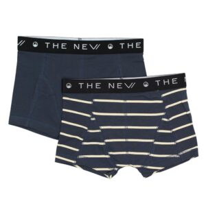 Organic 2-pak underbukser (3-4 år) - The new