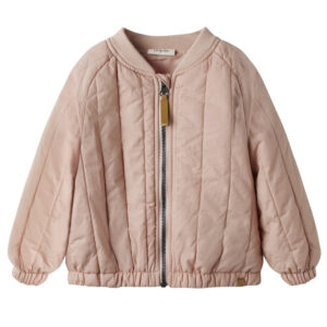 Organic NMNLio bomber jakke (3 år/98 cm) - Lil' Atelier