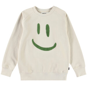 Organic Mike sweatshirt (10 år/140 cm) - Molo