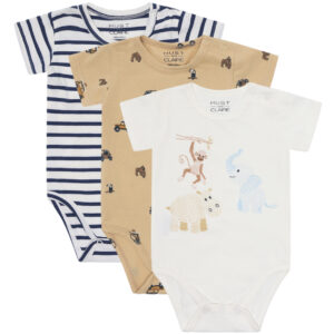 HCBertram 3-pak body (9 mdr/74 cm) - Hust & Claire