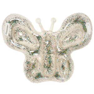 Cotton candy glitter luftmadras (One size) - SunnyLife