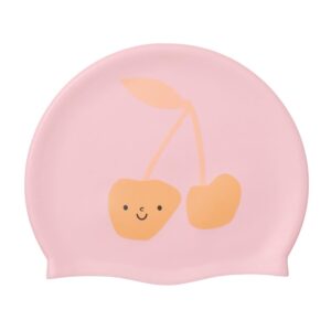 Cotton candy cherry badehat (One size) - SunnyLife